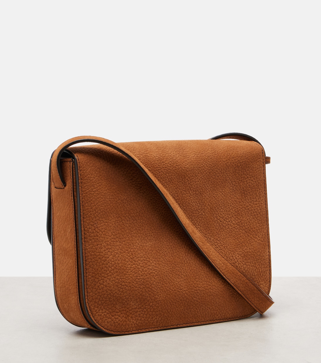 Tilla Small leather shoulder bag | Calvin Klein