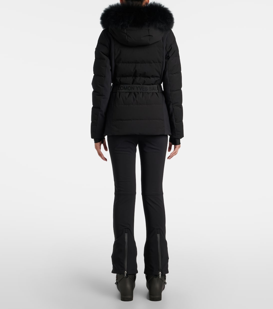 Doudoune 64cm ski jacket | Yves Salomon