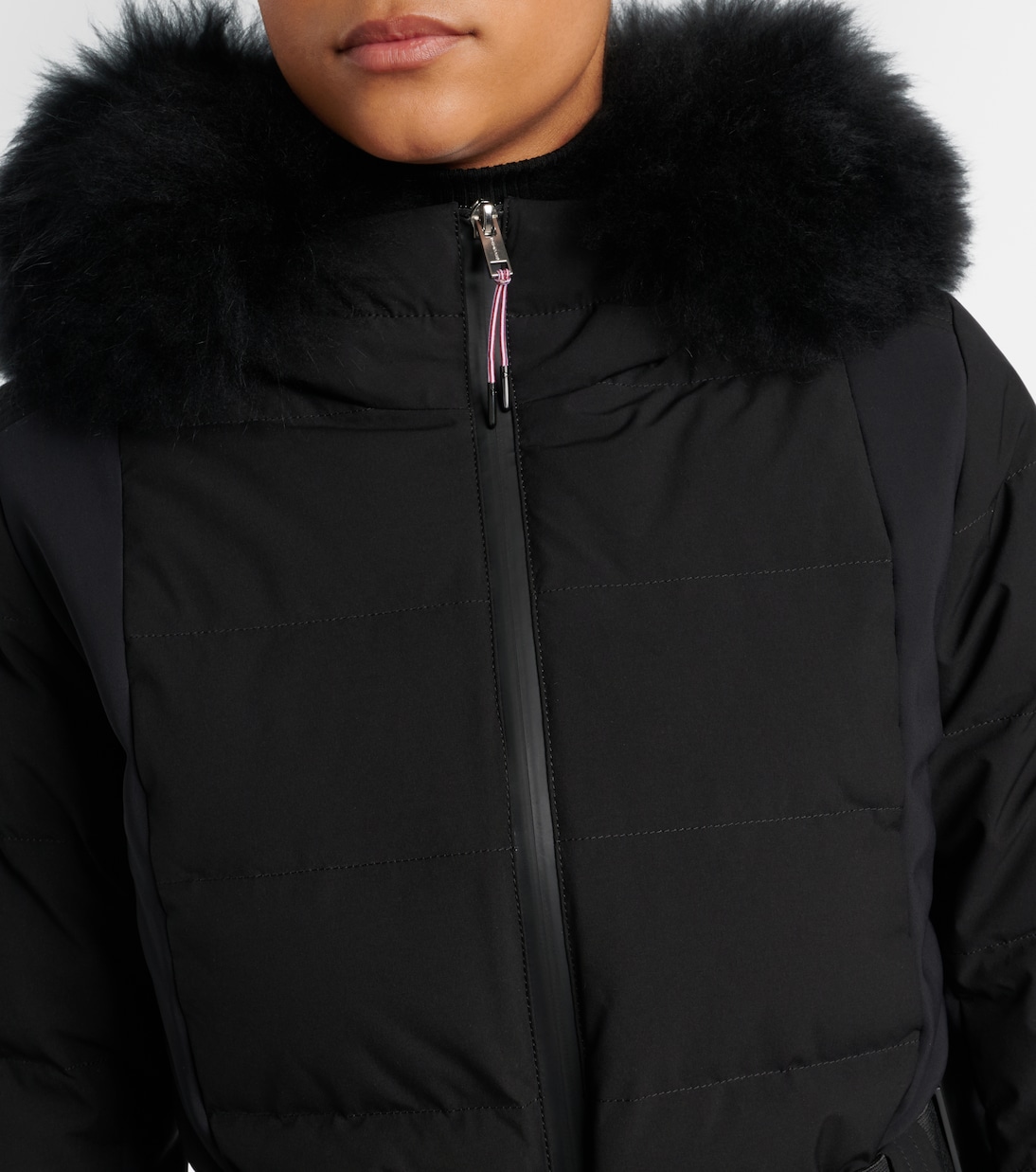 Doudoune 64cm ski jacket | Yves Salomon