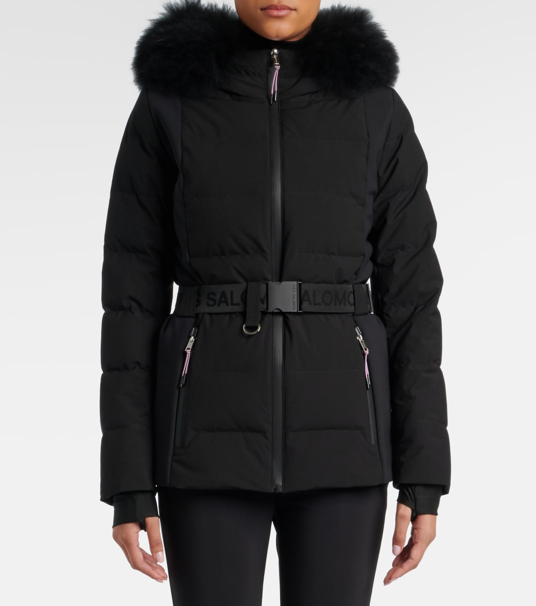 Doudoune 64cm ski jacket | Yves Salomon