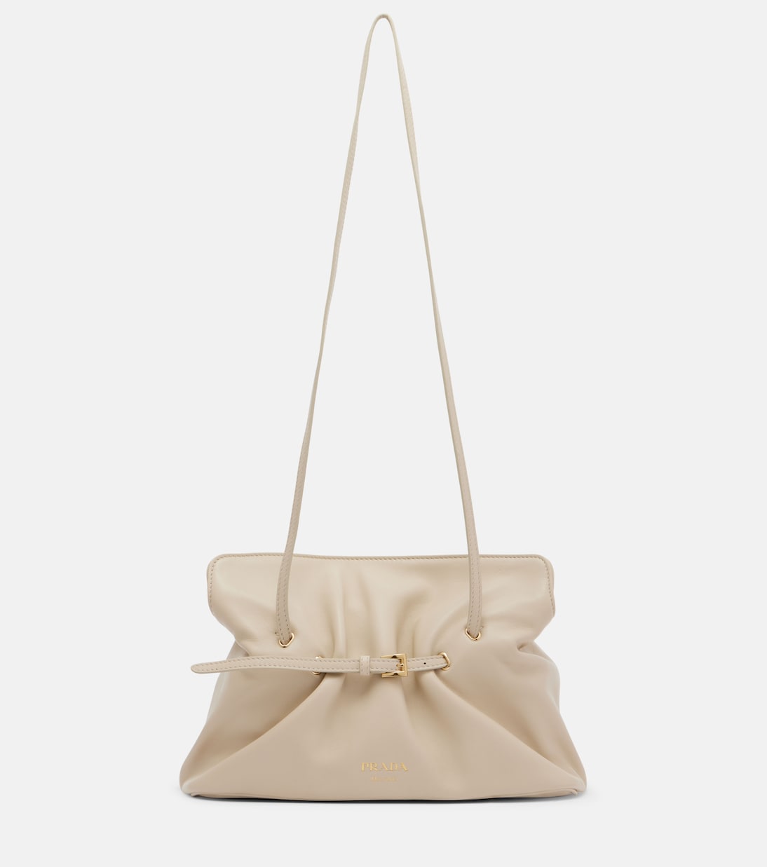 Dada Small leather shoulder bag | Prada