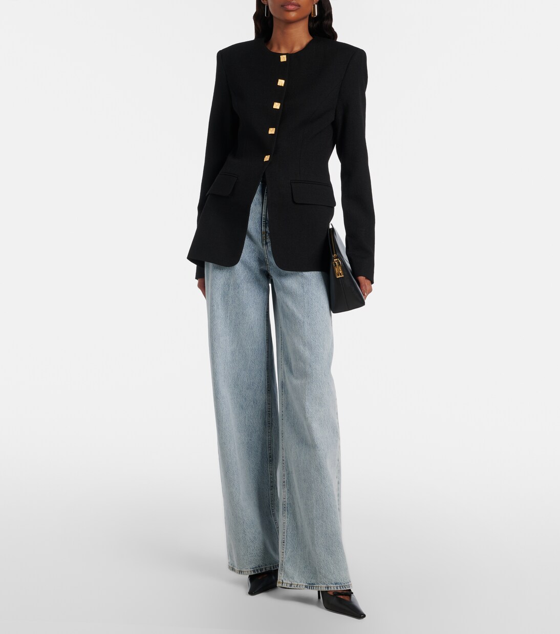 Blazer Moya de lana virgen | Tove