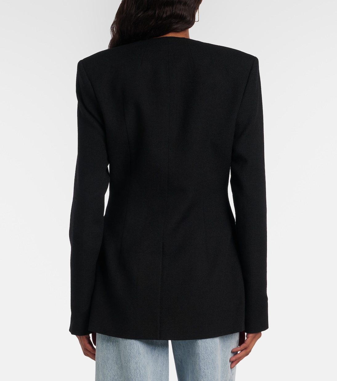 Blazer Moya de lana virgen | Tove