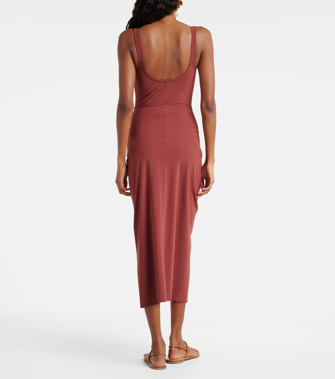 Basics 비치 커버업 | Karla Colletto