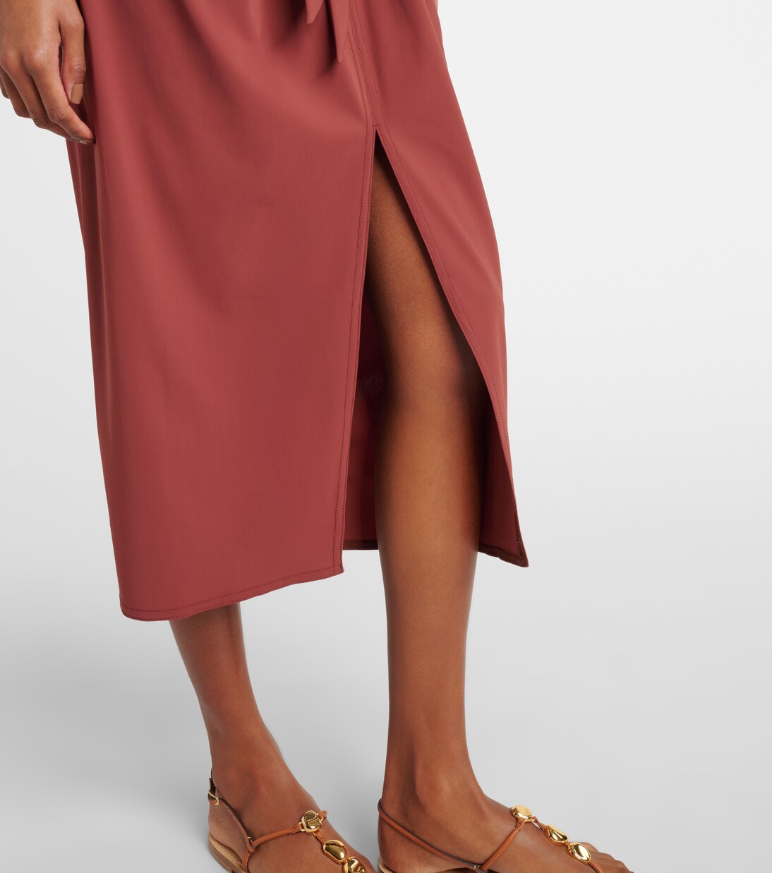 Basics 비치 커버업 | Karla Colletto