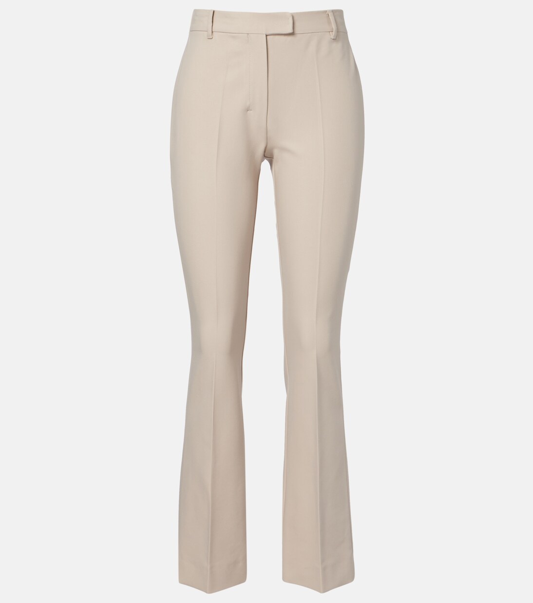 Fatina cropped straight pants | 'S Max Mara