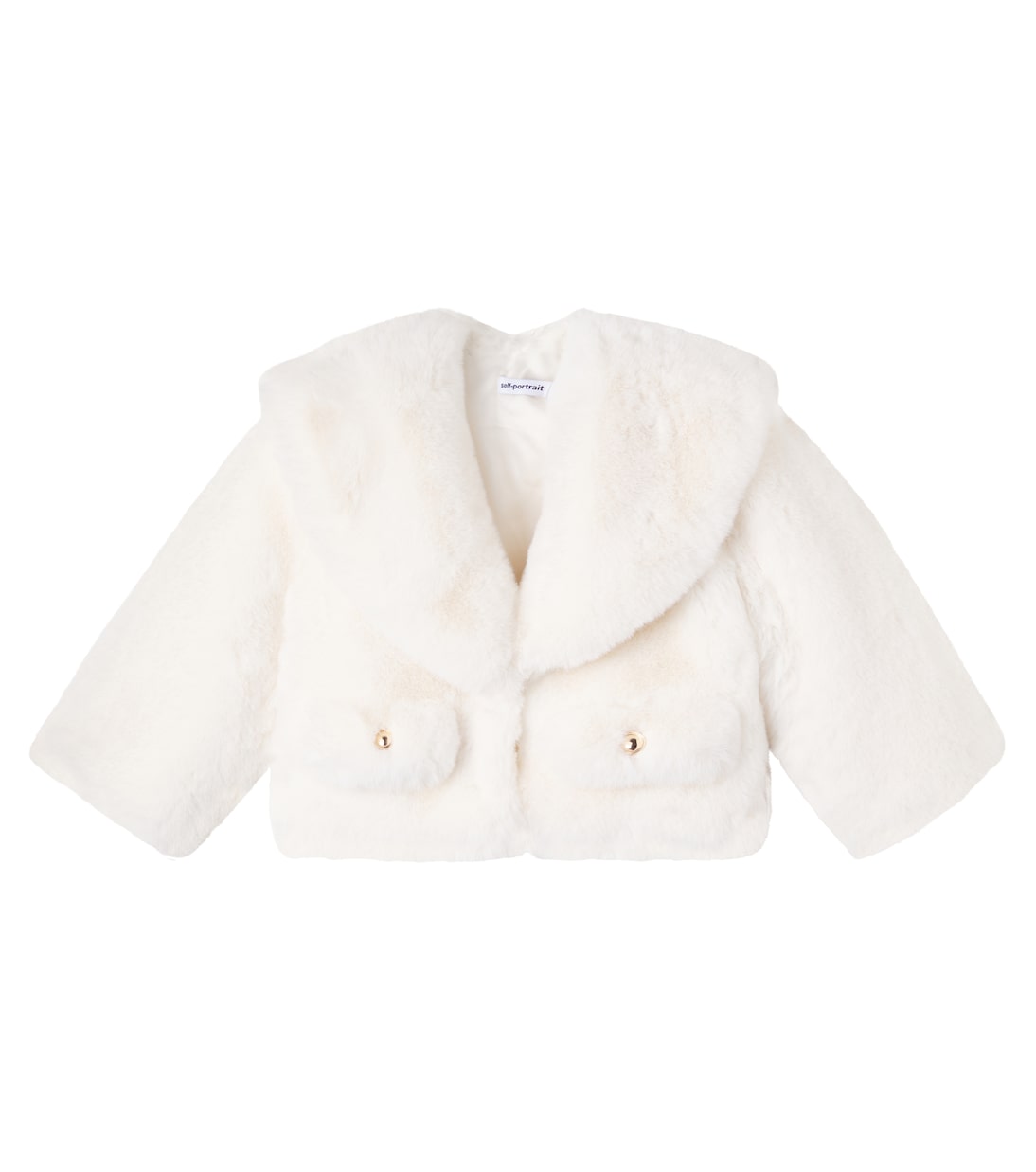婴幼儿 — 短款夹克 | Self-Portrait Kids