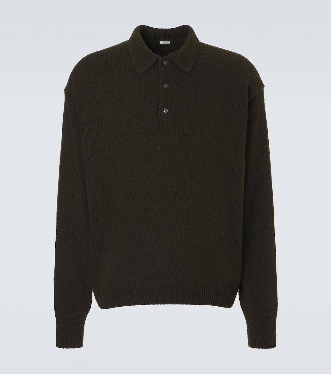 Silk sweater | A.Presse