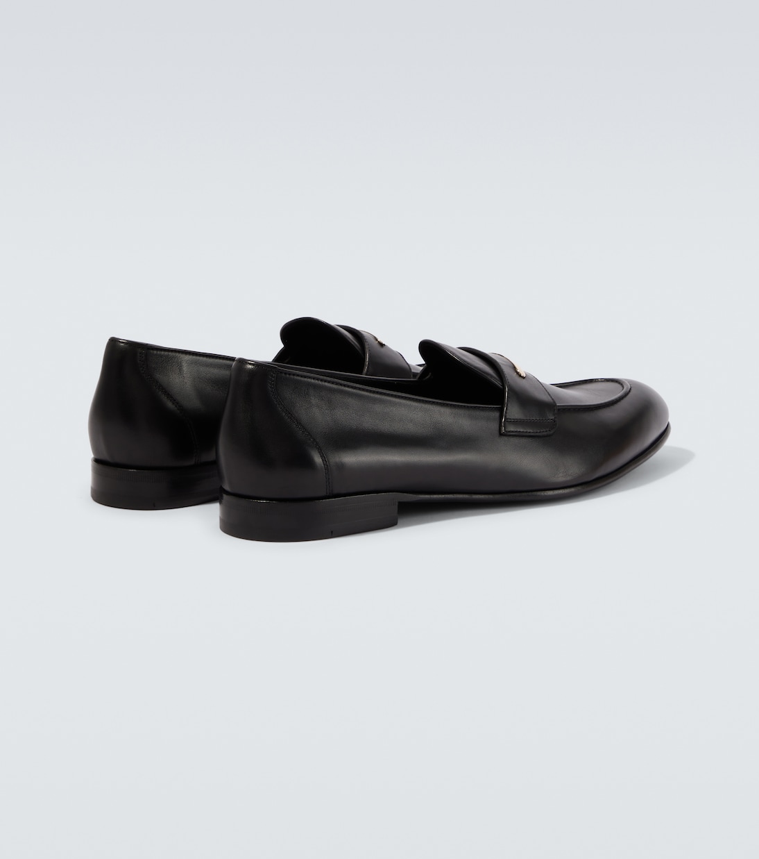 Mocassins Appia en cuir | Brioni