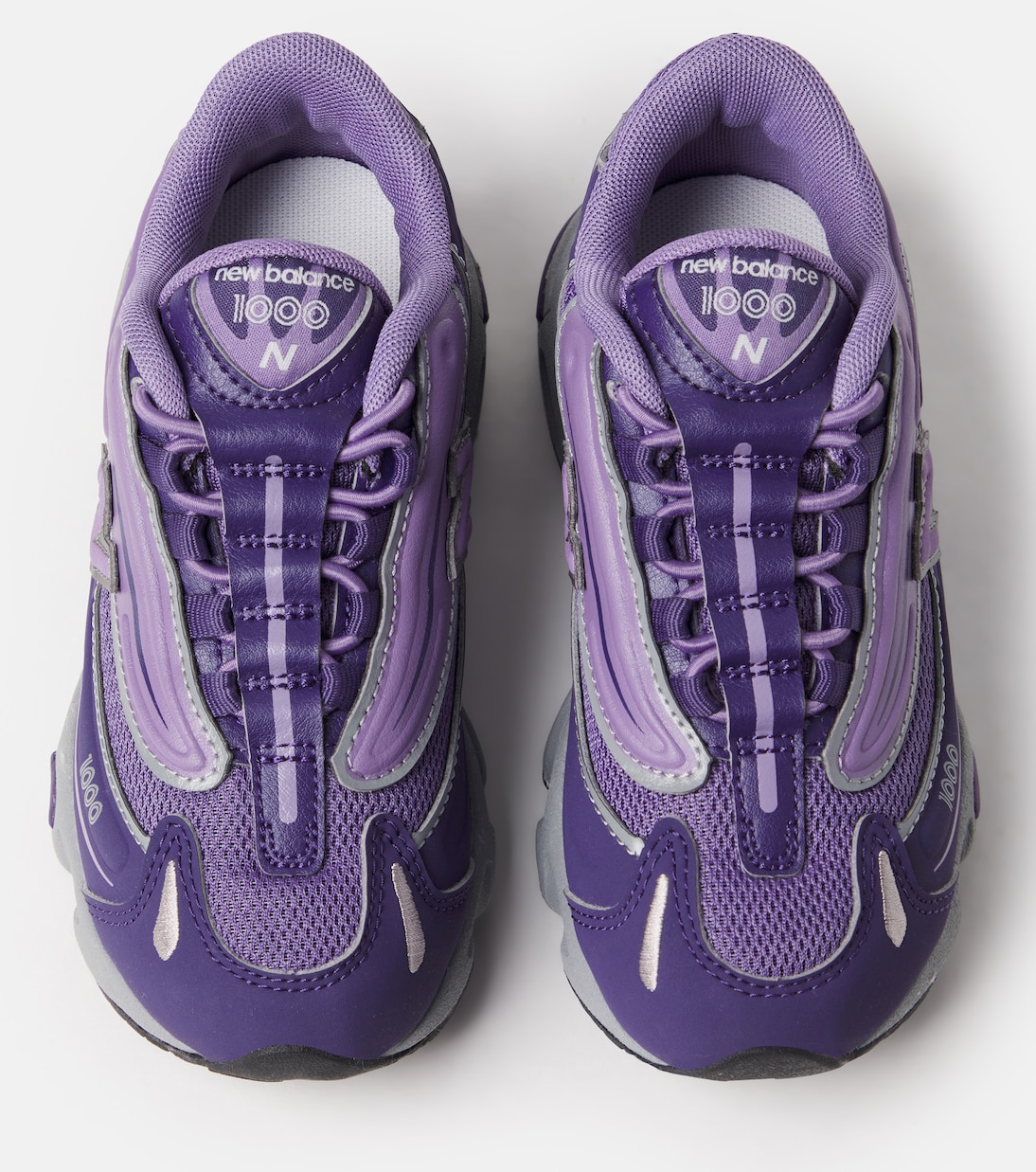 1000 Bungee Lace sneakers | New Balance Kids