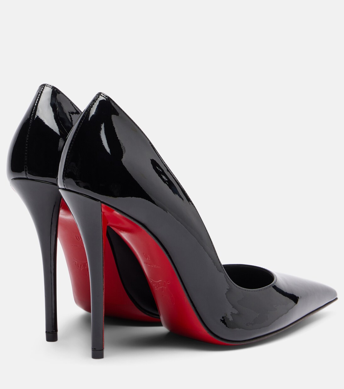Pumps Miss Z in vernice | Christian Louboutin