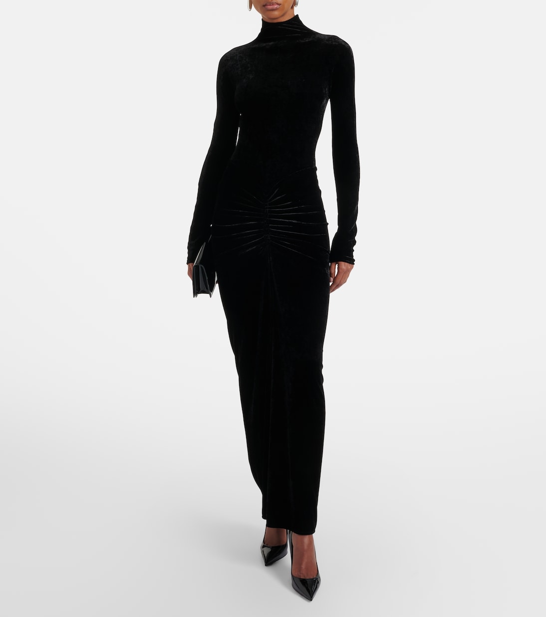 Pumps Miss Z in vernice | Christian Louboutin