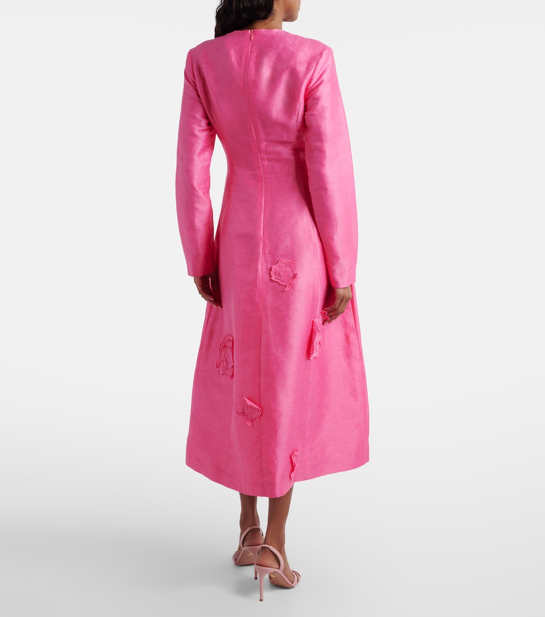 Cocktailkleid Amira | Leo Lin