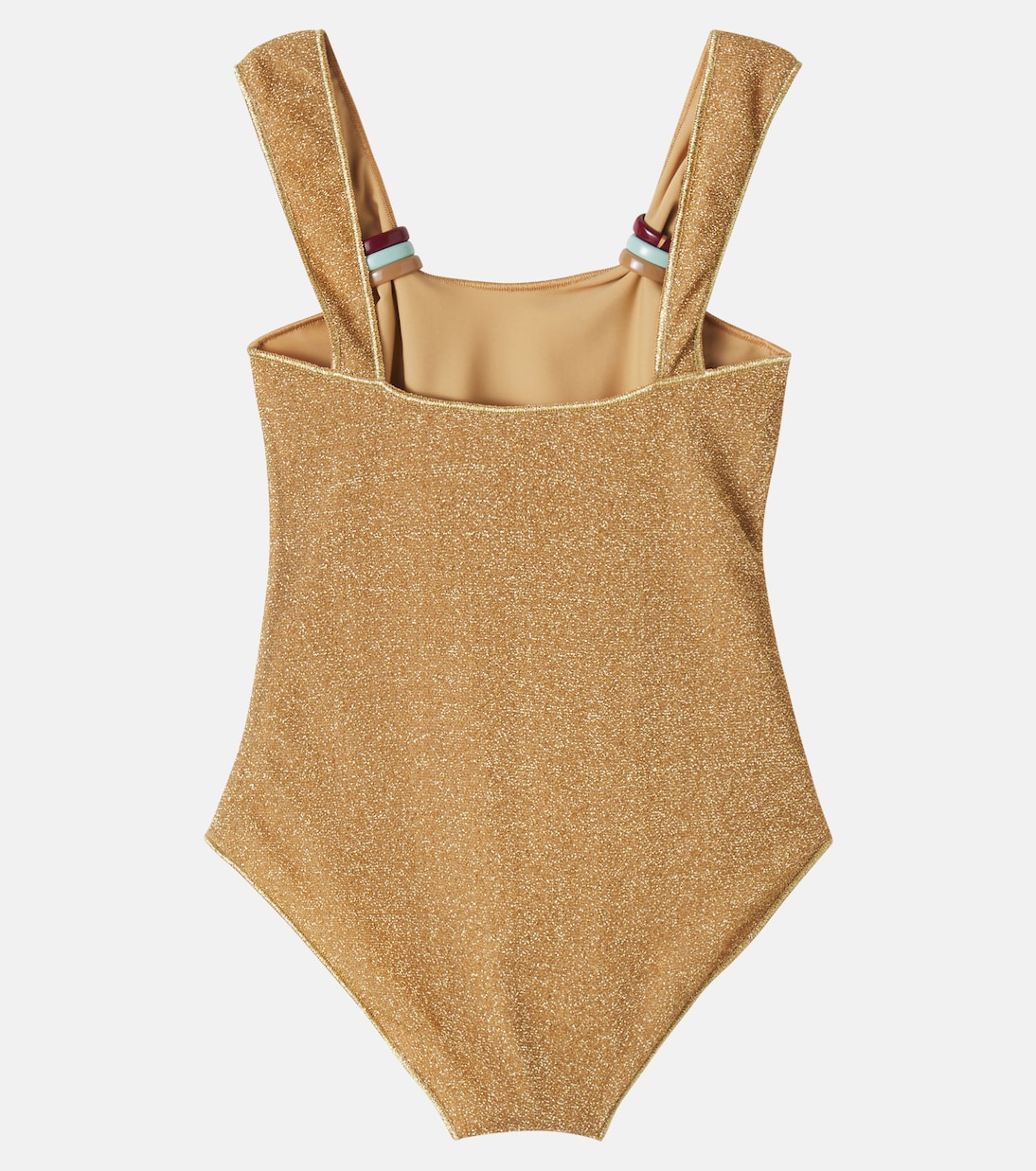 Lumière embellished swimsuit | Oséree Kids