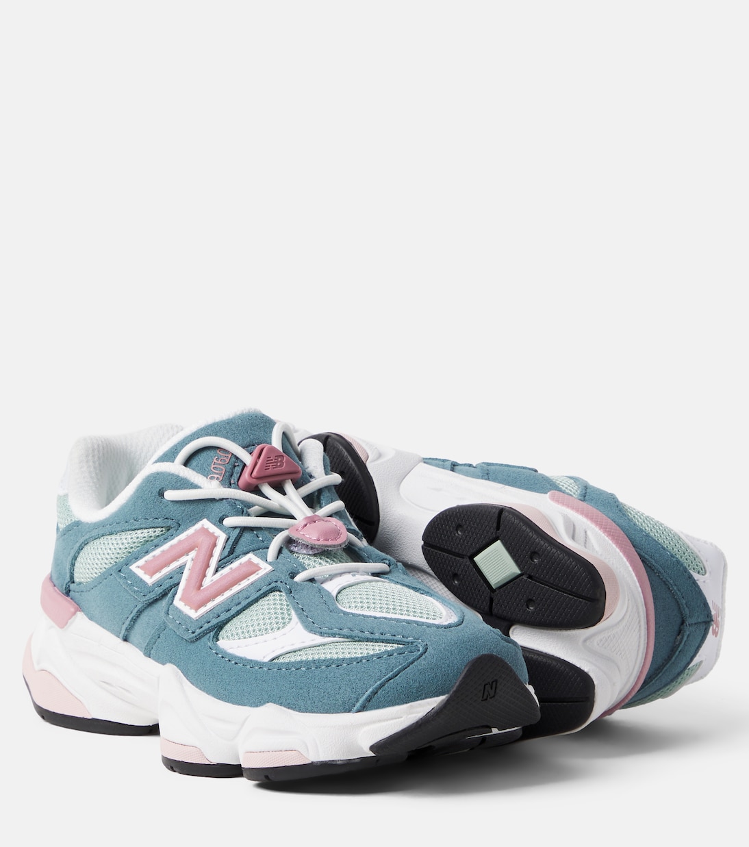 Sneakers 9060 mit Veloursleder | New Balance Kids