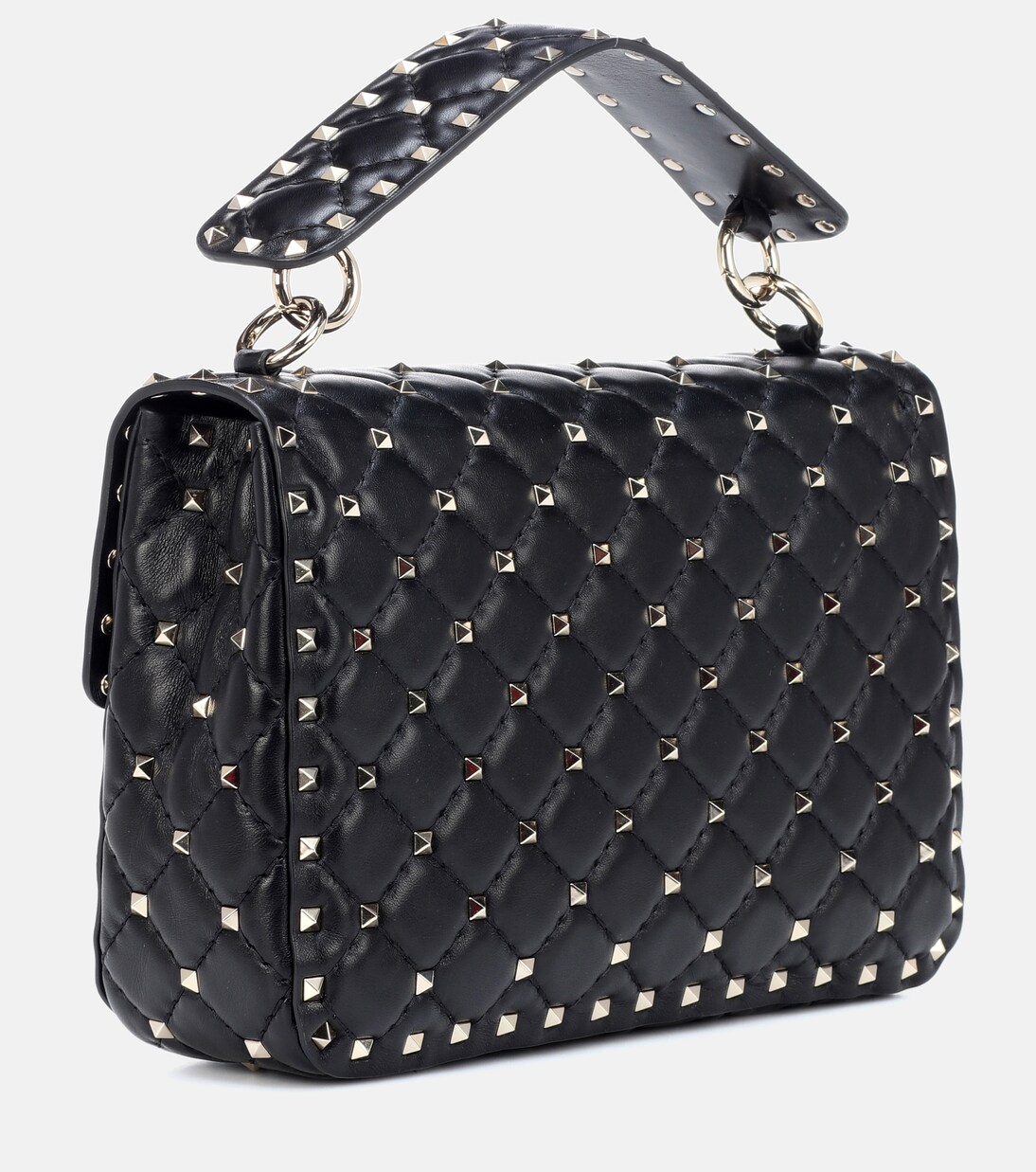 Rockstud spike medium chain bag on sale