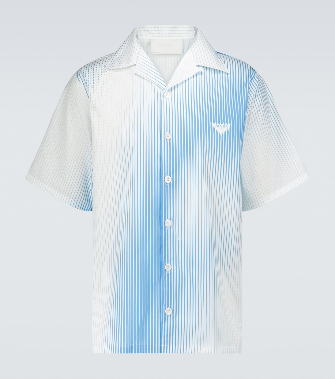 Camicia in cotone | Prada