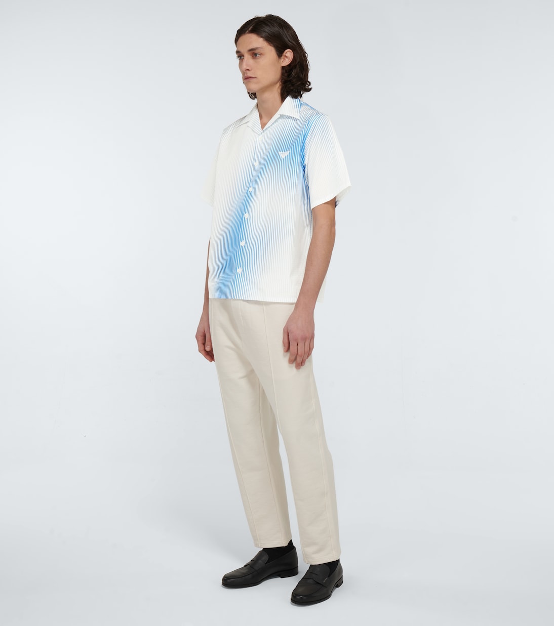 Camicia in cotone | Prada