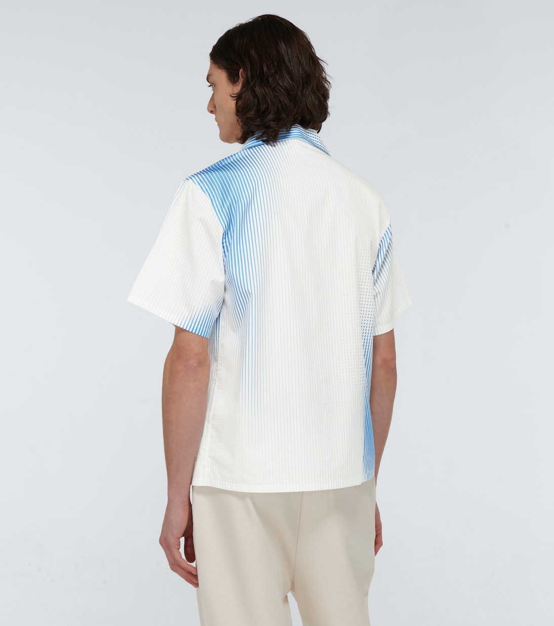 Camicia in cotone | Prada