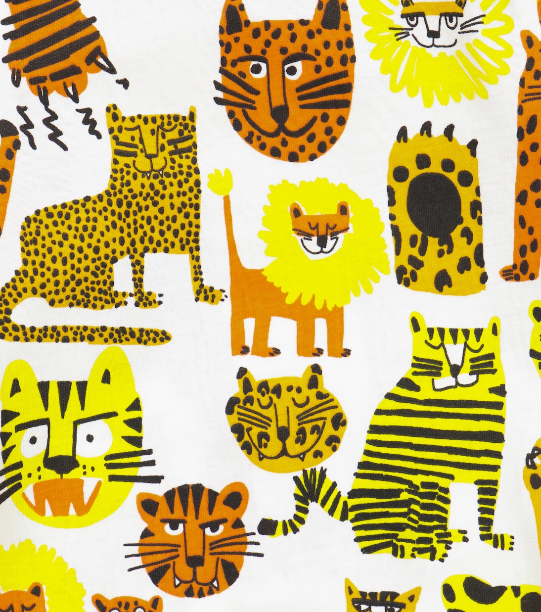 Baby - T-shirt in cotone con stampa | Stella McCartney Kids