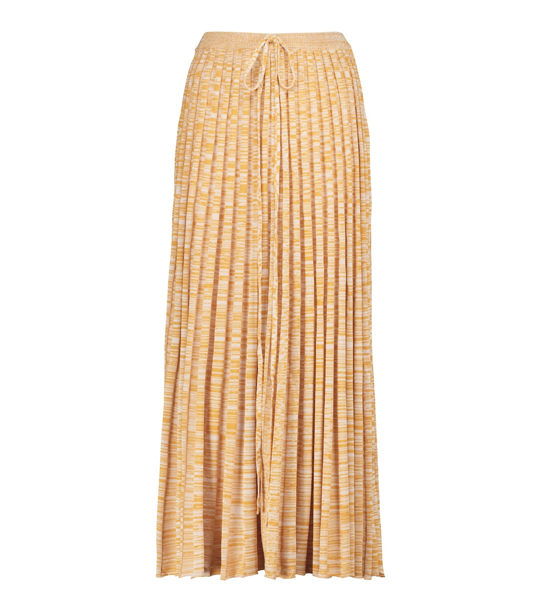 Ribbed-knit midi skirt | Christopher Esber