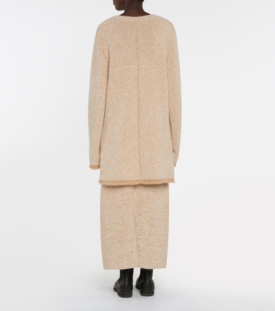 Jersey de cachemir y seda | The Row