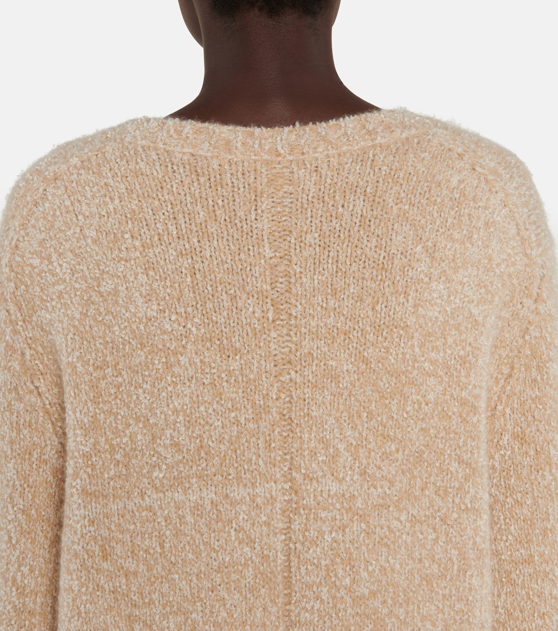 Jersey de cachemir y seda | The Row