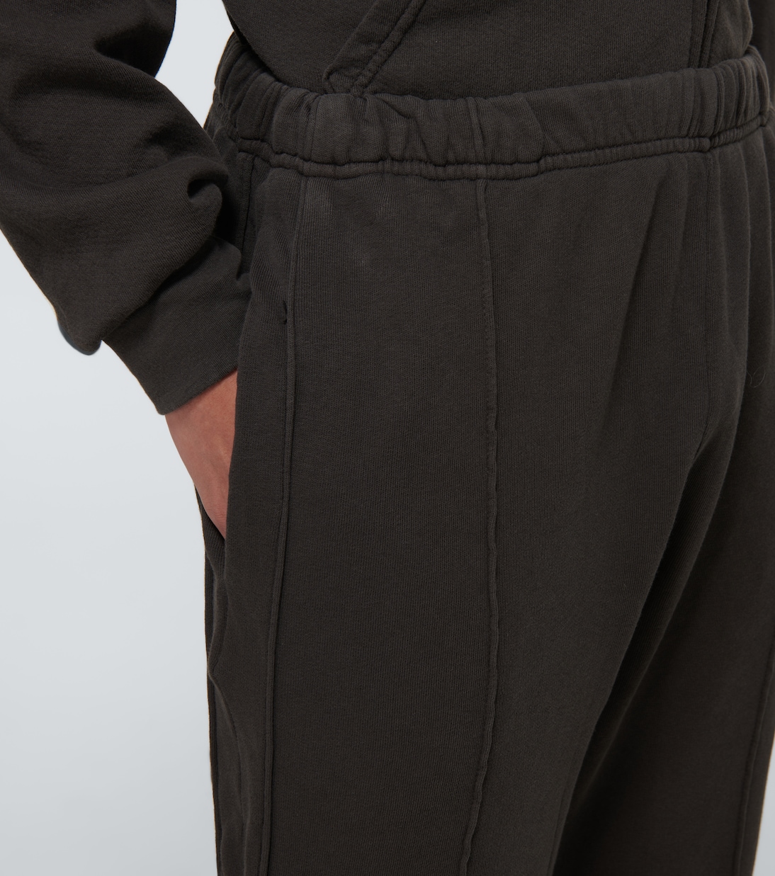 Pantalones de chándal de algodón | Les Tien
