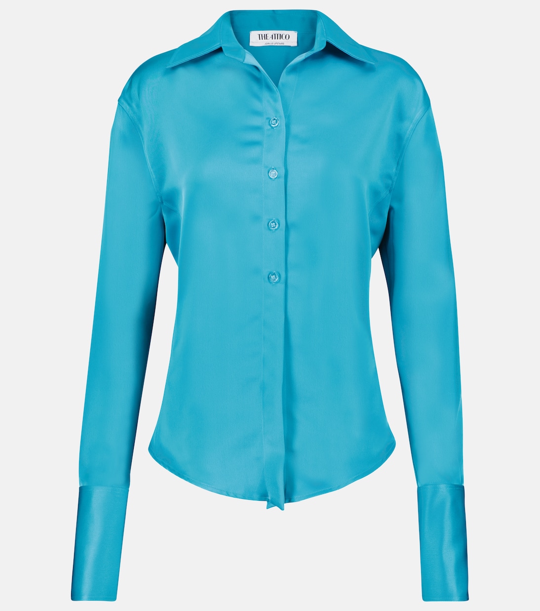 Camisa de algodón | The Attico