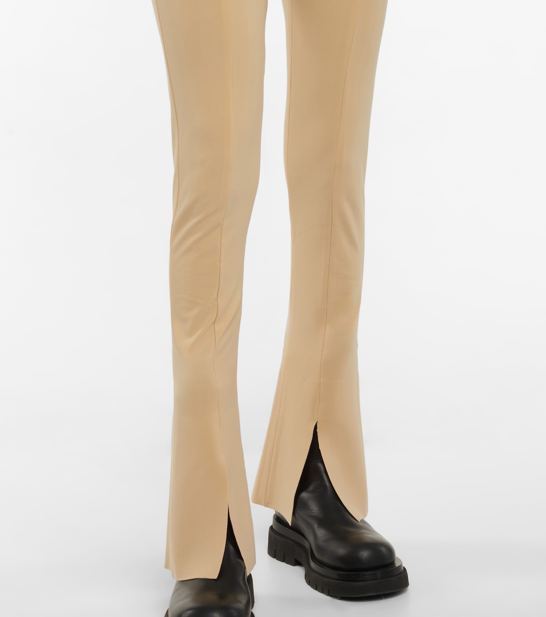 Leggings Spat aus Jersey | Norma Kamali