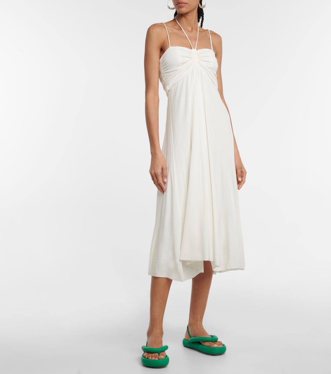 Abito midi Jenila | Isabel Marant