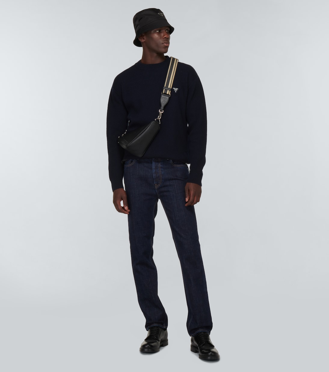 Jeans a gamba dritta | Prada