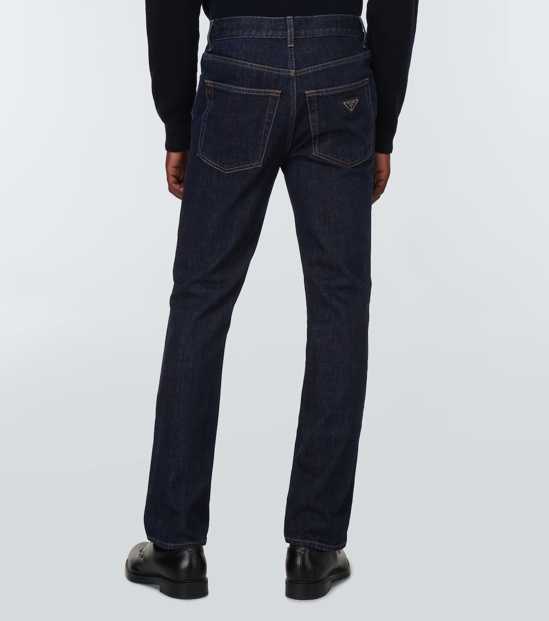 Jeans a gamba dritta | Prada