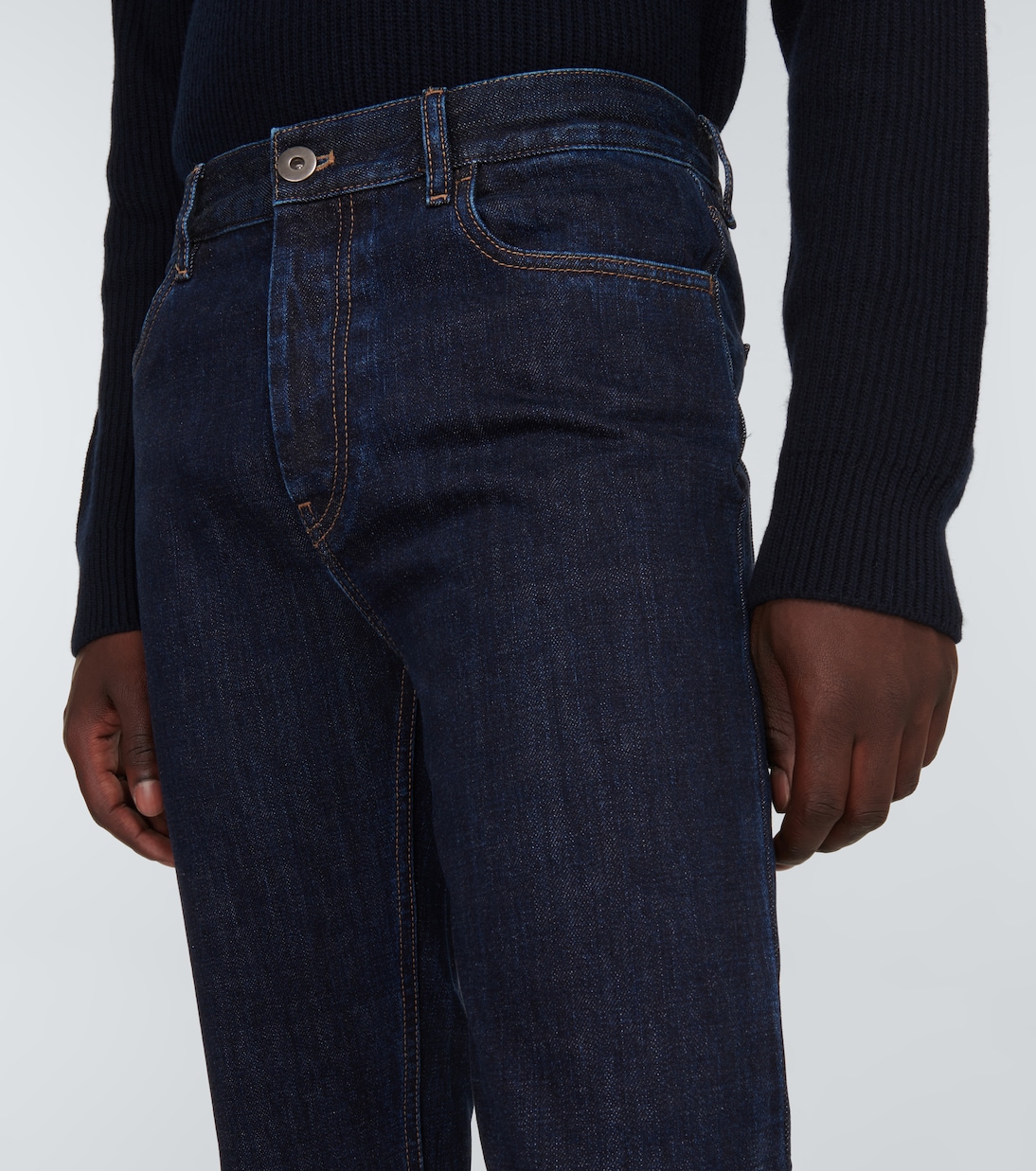 Jeans a gamba dritta | Prada