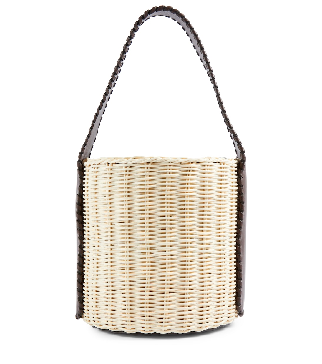 Bolso saco Jane1 Small de mimbre | Max Mara