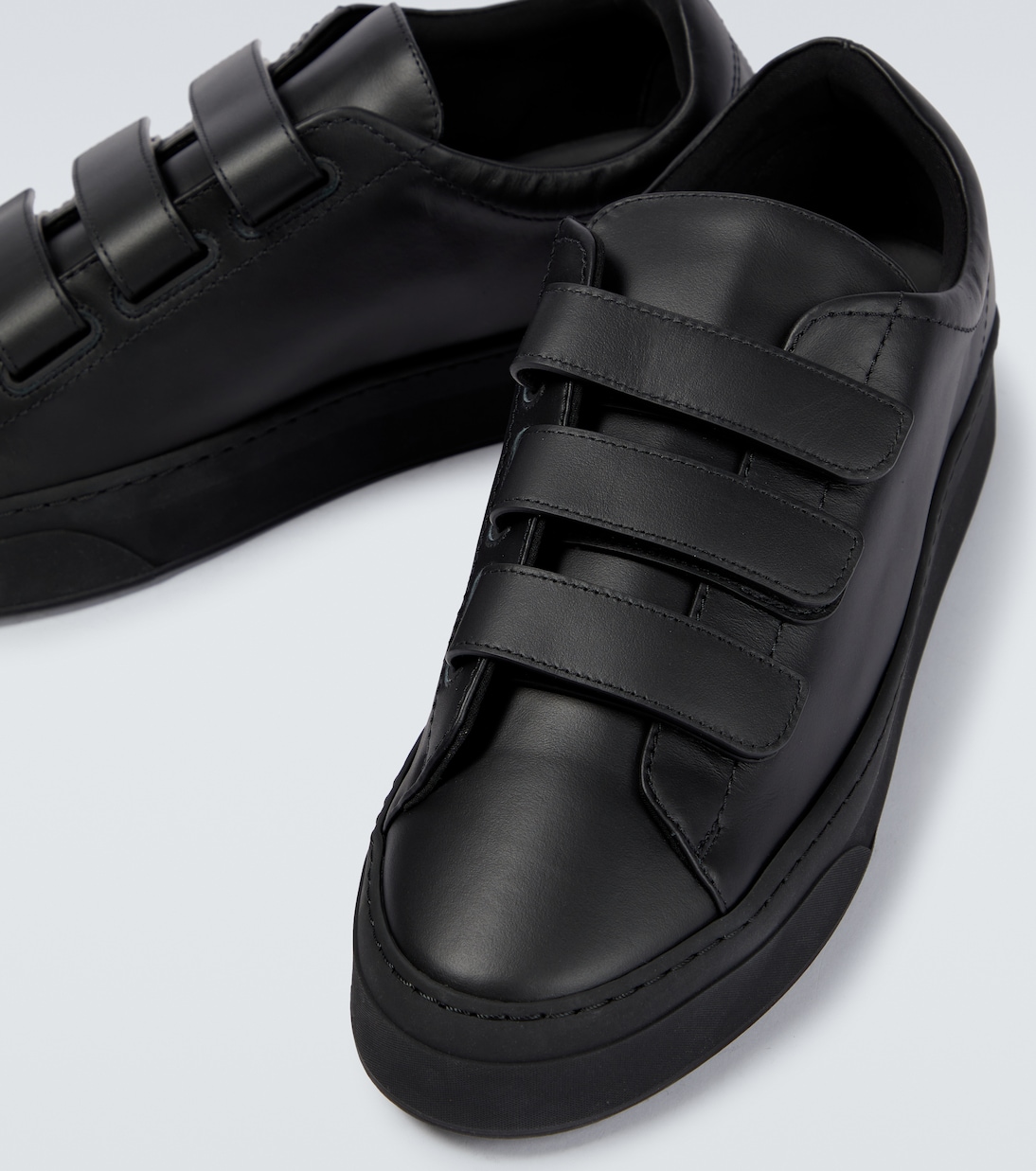 Sneakers Dean aus Leder | The Row