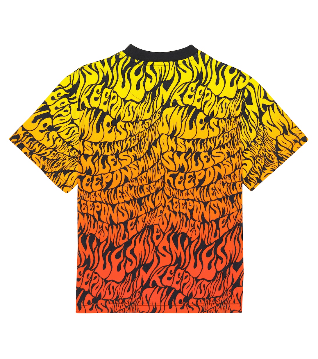 Camiseta de algodón estampada | Stella McCartney Kids