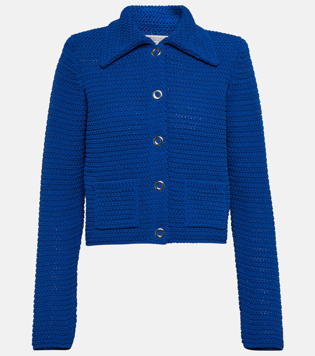 Cardigan Modern Textures | Dorothee Schumacher
