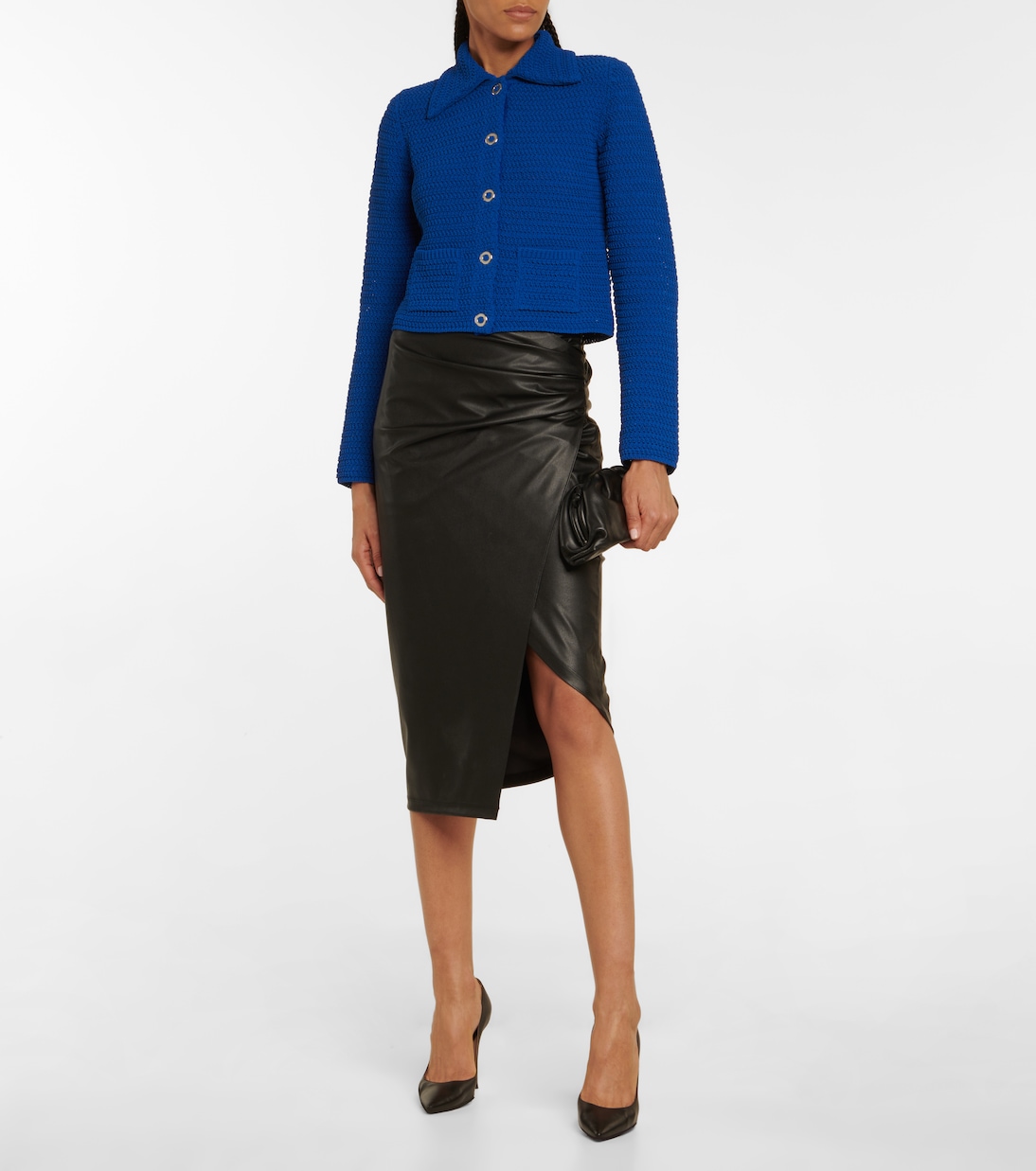 Cardigan Modern Textures | Dorothee Schumacher