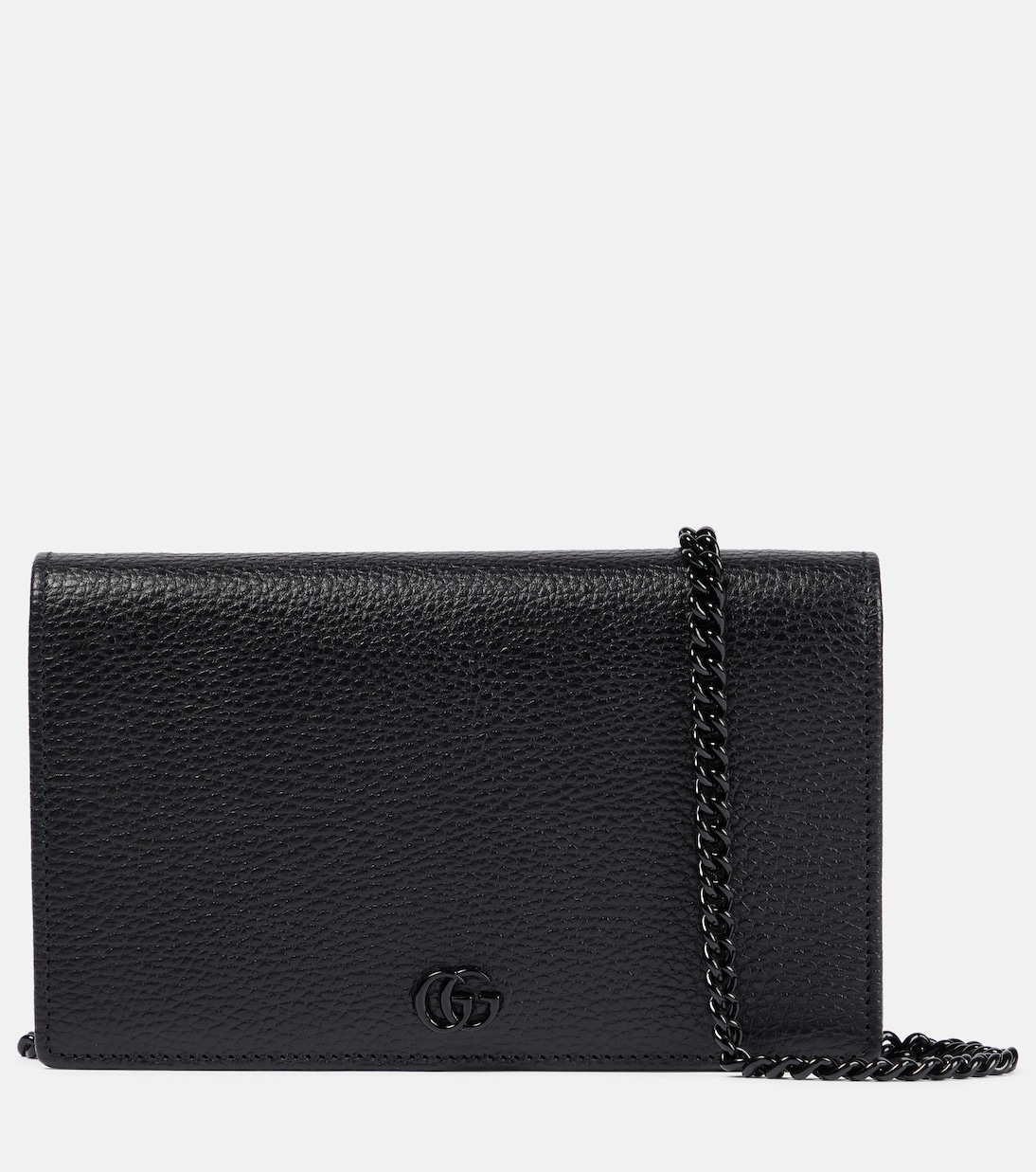 Gucci marmont wallet on chain outlet