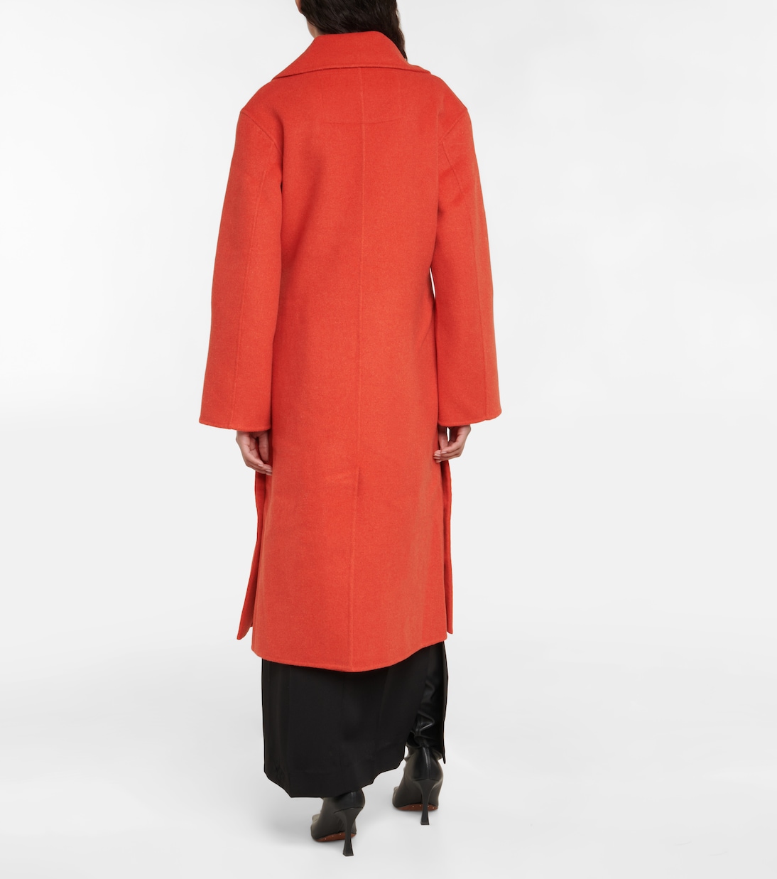 White Label wool-blend coat | Proenza Schouler