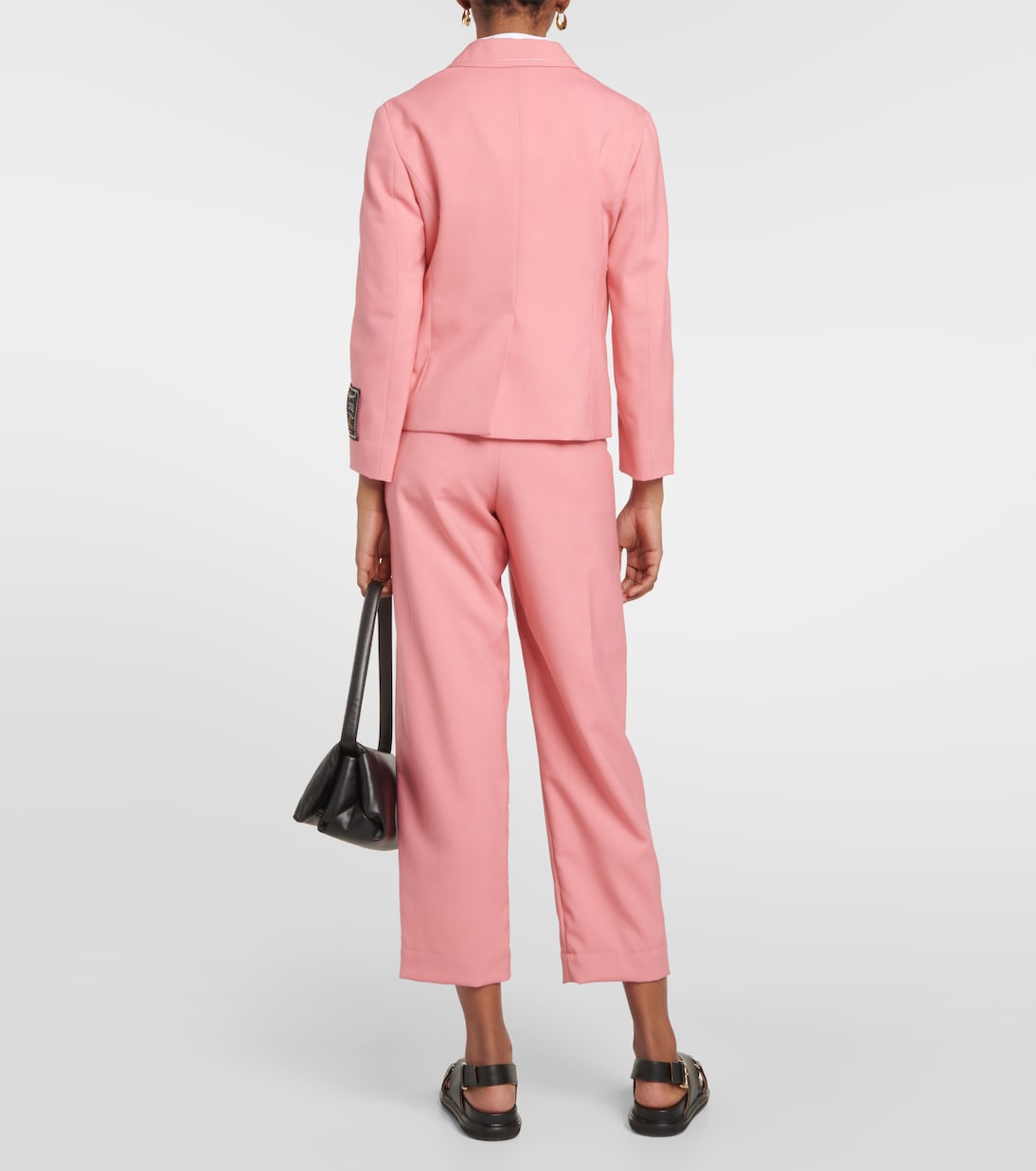Tailored virgin wool jacket | Marni