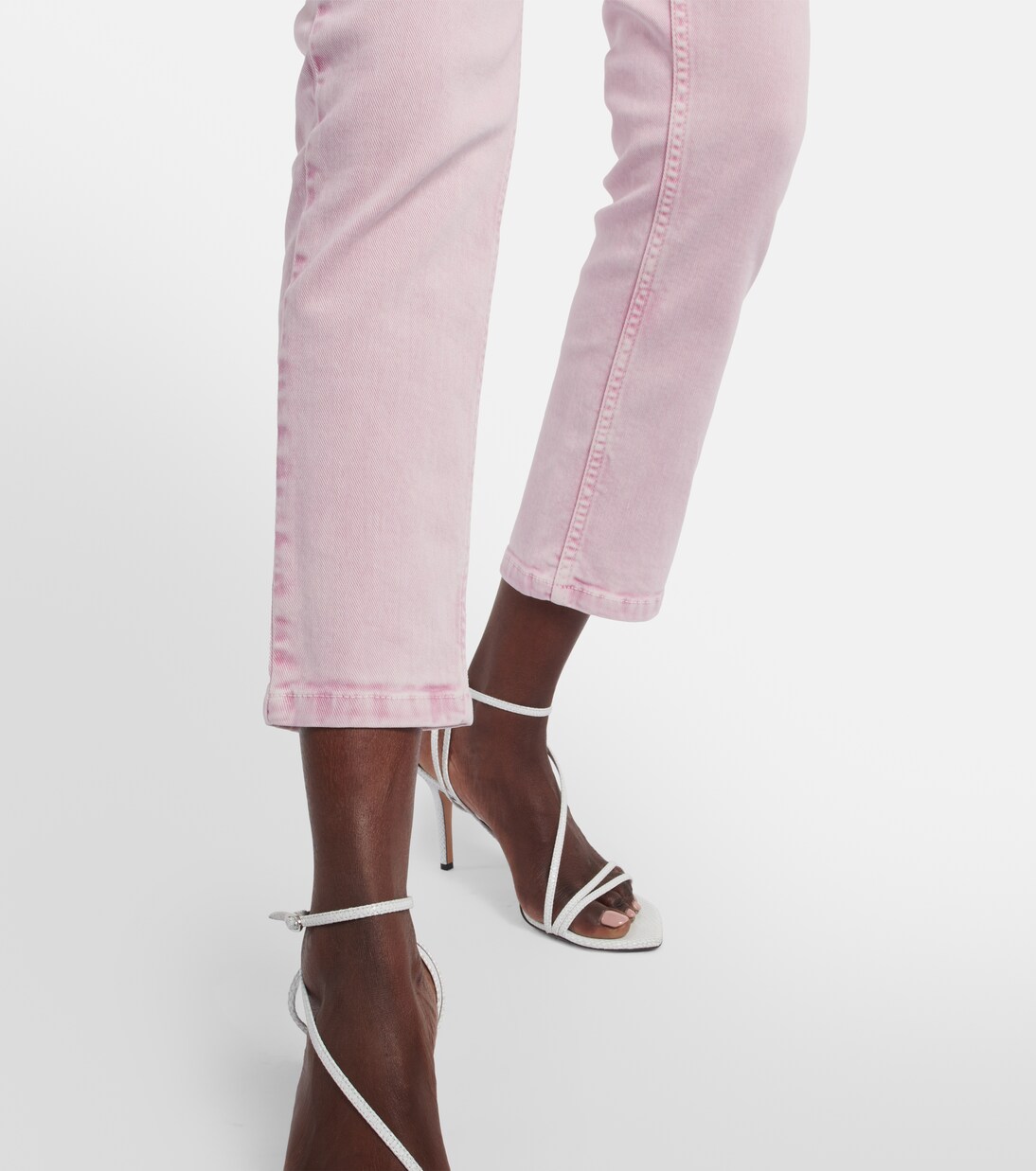 Jeans Niliane a vita alta | Isabel Marant