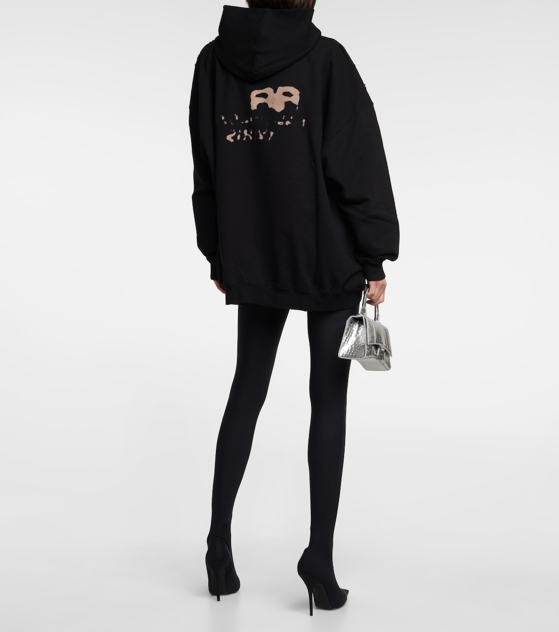 Sudadera de algodón oversized | Balenciaga