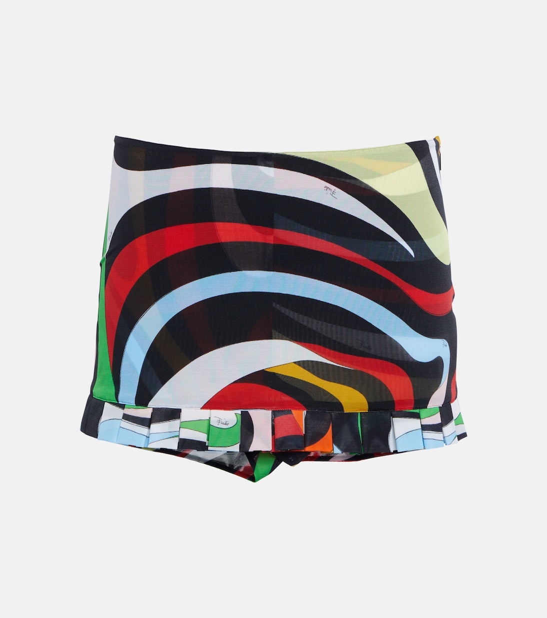 Marmo skort | Pucci