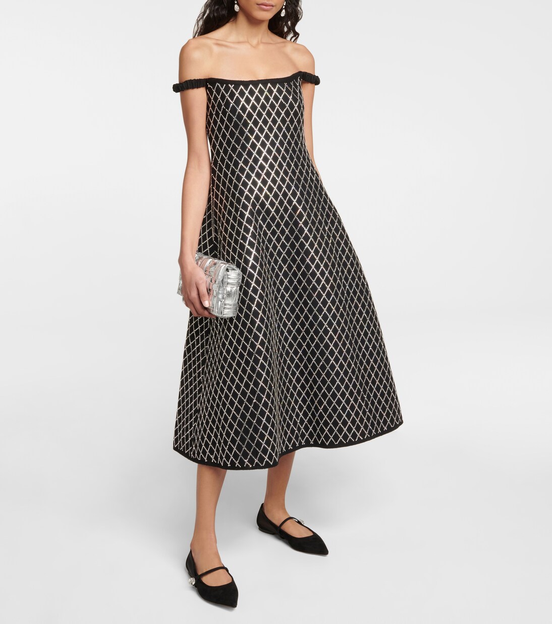 Babies embellished flats | Roger Vivier