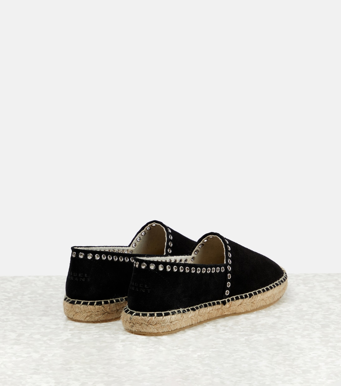 Espadrilles Canae aus Veloursleder | Isabel Marant