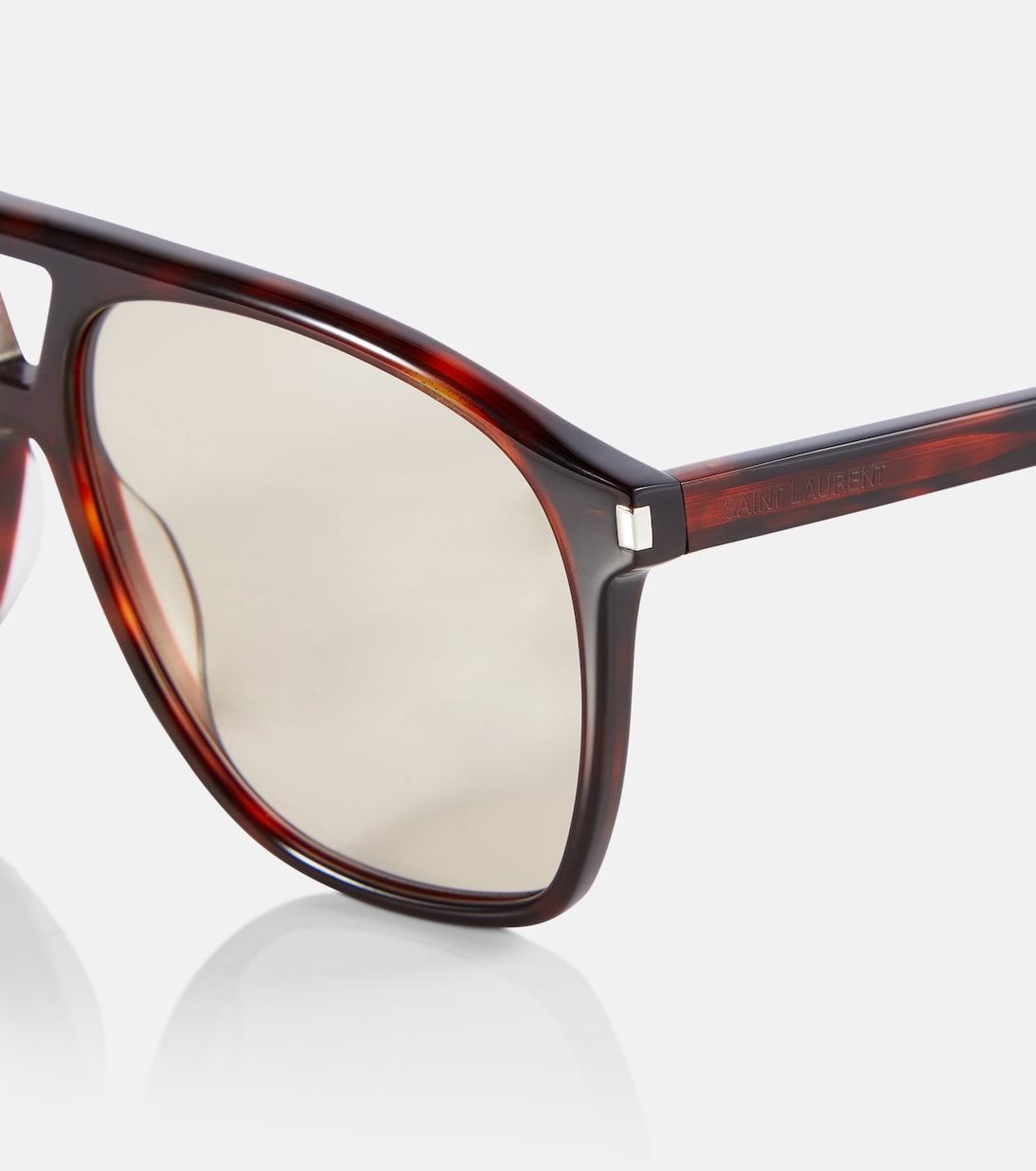 Occhiali da sole aviator SL 596 | Saint Laurent