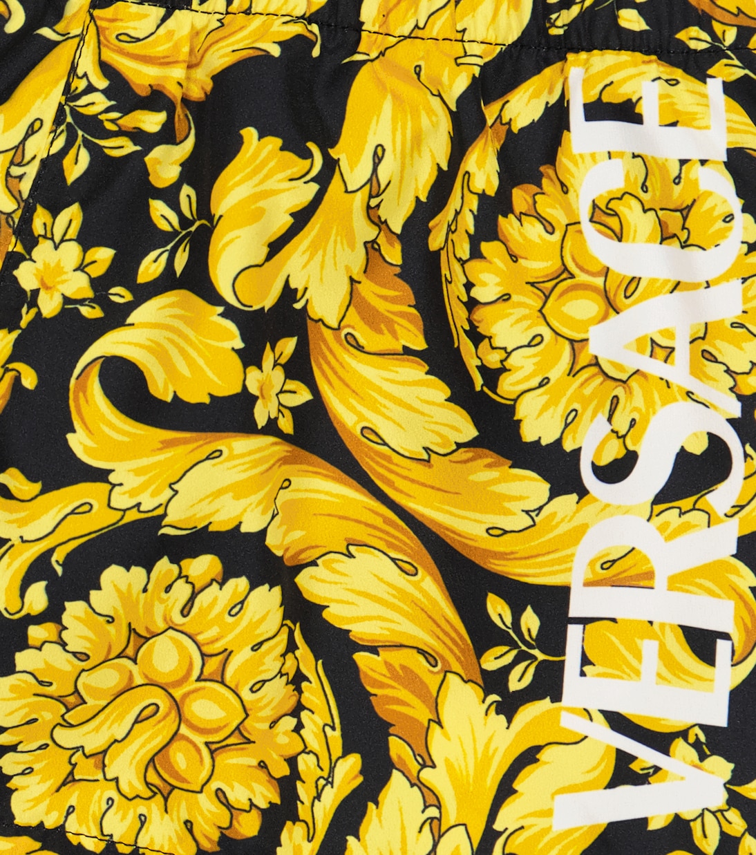 Baby Badeshorts Barocco | Versace Kids