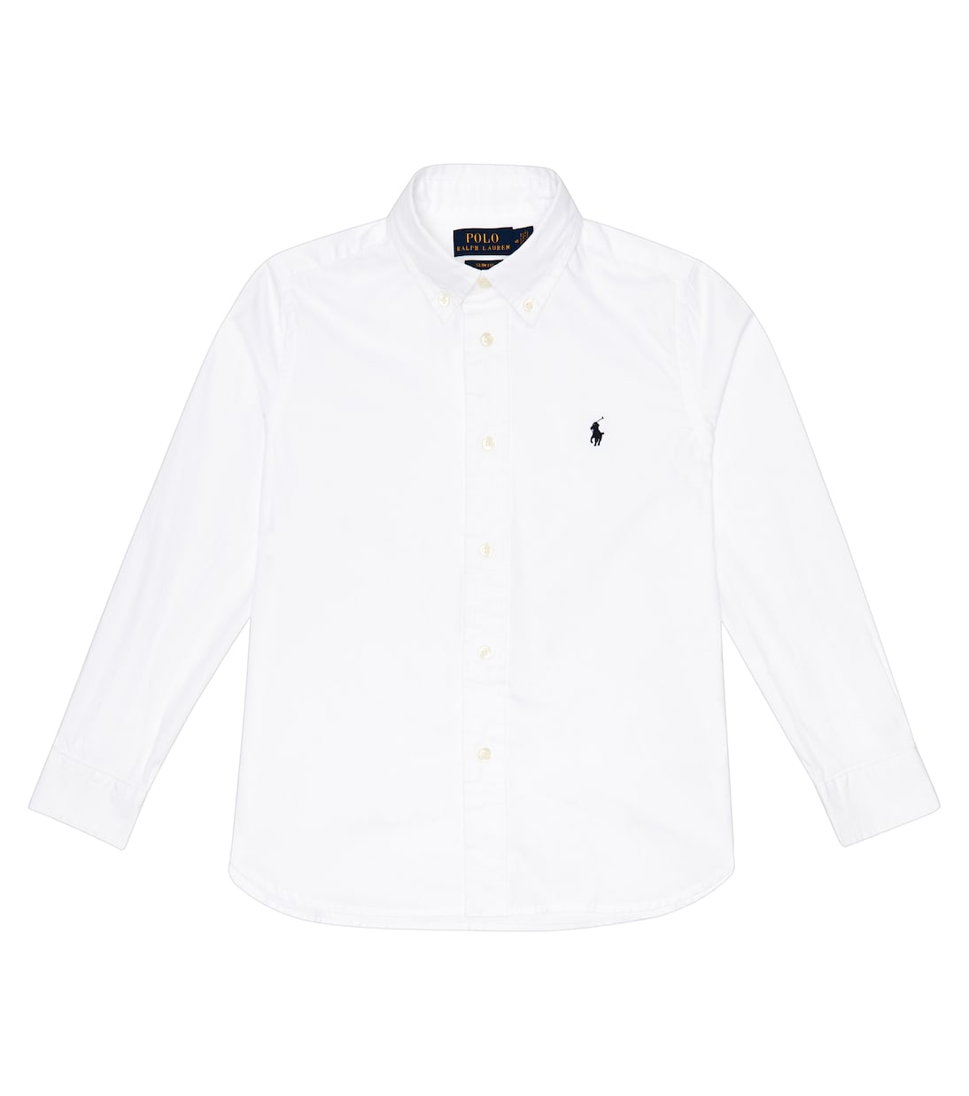 Camisa de algodón | Polo Ralph Lauren Kids